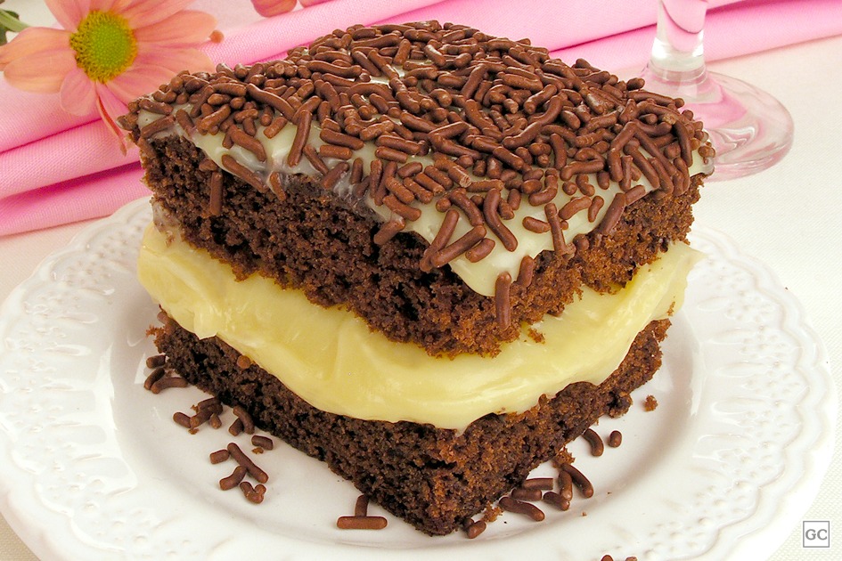 Bolo de María