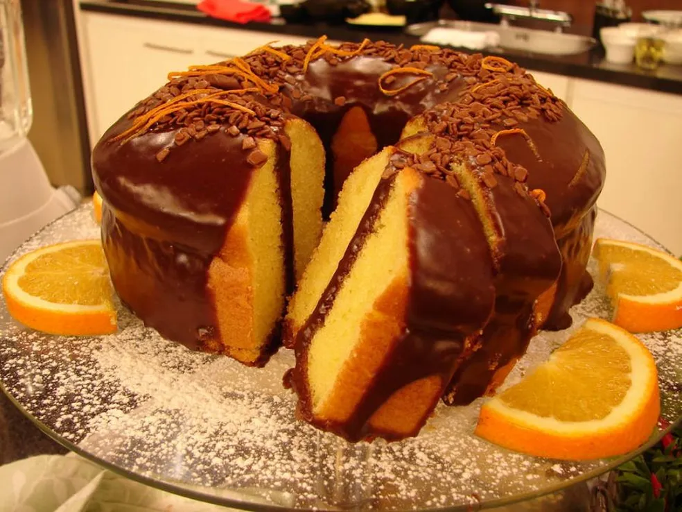 Bolo de María