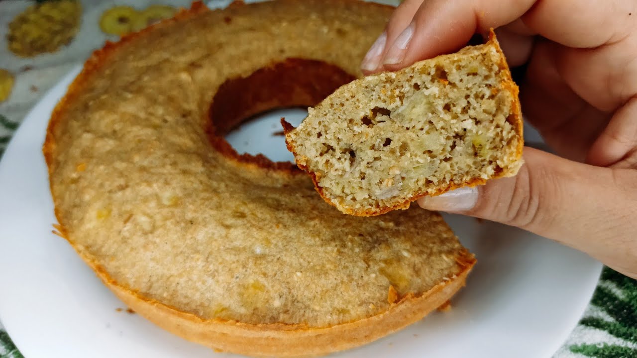 Bolo de Ana